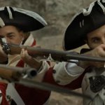 British redcoats