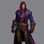 Gambit in WoW