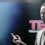 Peter Weyland Ted Talk