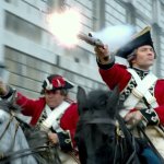 British redcoats