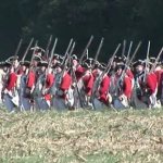 British redcoats