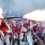 British redcoats