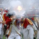 British redcoats