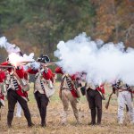 British redcoats