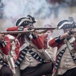 British redcoats