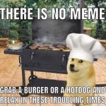 There is no meme