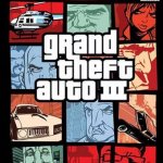 GTA III PS2 Cover Art