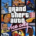 GTA VC PS2 Cover Art