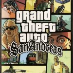 GTA SA PS2 Cover Art