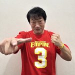 Kenta Kobashi Points at You