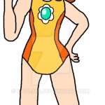 Daisy - Leotard