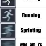 who_am_i's speed is unbelievable. | who_am_i's grinding speed | image tagged in very fast | made w/ Imgflip meme maker