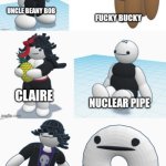 Every beanoid (Sep 4)