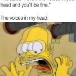 Crazy | image tagged in stalking | made w/ Imgflip meme maker