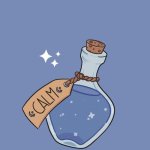 Infinite Calm Potion