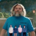 I am Steve weezer