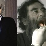 Saddam Hussein