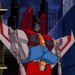 Starscream