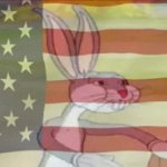 American Bugs Bunny