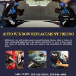 Auto Window Replacement fresno