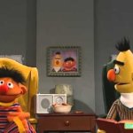 bert and ernie