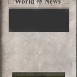Hoi4 Newspaper