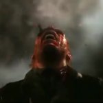 Venom Snake Screaming GIF Template