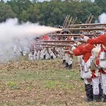 British redcoats