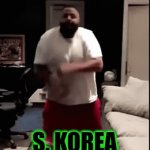 South Korea-Palestine 0:0 | S. KOREA 0-0 PALESTINE | image tagged in gifs,korea,palestine,futbol,sports,memes | made w/ Imgflip video-to-gif maker