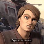 anakin skywalker