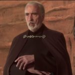 count dooku