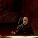 count dooku