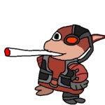 grox with a fat blunt template