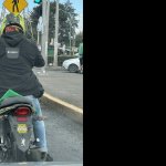 Sticker motociclista quitaypon mi esposa es toxica