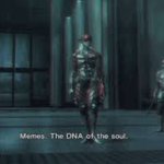 Memes. The DNA of the soul template