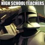 clone trooper | R.I.P APALACHEE HIGH SCHOOL TEACHERS AND STUDENTS | image tagged in clone trooper | made w/ Imgflip meme maker