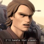 anakin skywalker