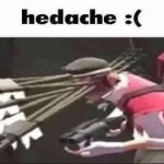 Headache tf2