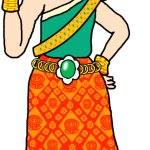 Daisy - Thai Dress