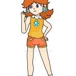 Daisy - Sports (Shorts)