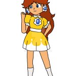 Daisy - Sports Dress (Retro)