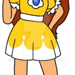 Daisy - Sports Dress (Retro)