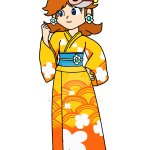 Daisy - Yukata