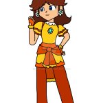 Daisy - NintendoGamer5000's Redesign