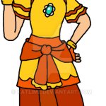 Daisy - NintendoGamer5000's Redesign