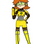 Daisy - Power Suit