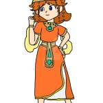 Daisy - Sarasaland Royalty