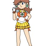 Daisy - Sailor Princess