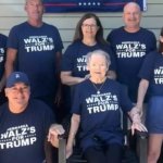 Walz’s for Trump