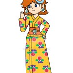 Daisy - Odyssey Yukata